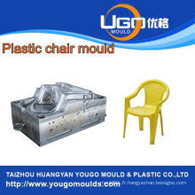 Fabricant de conception moulée par chaise à injection en polyéthylène personnalisé OEM
